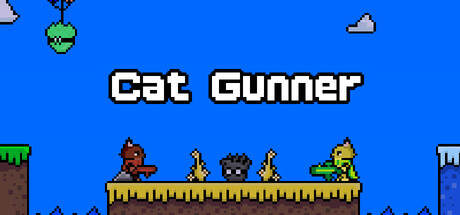 Cover art from Cat Gunner