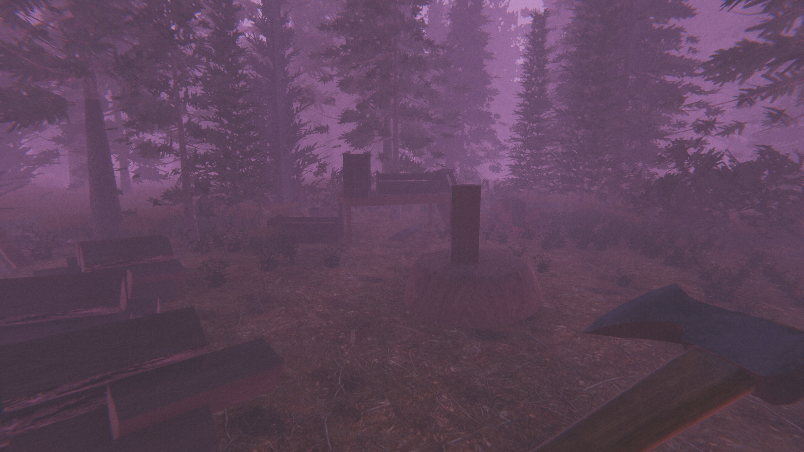 Den: A Short Horror Story screenshot 2