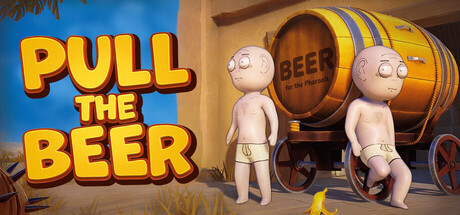 Cover art from Pull the Beer