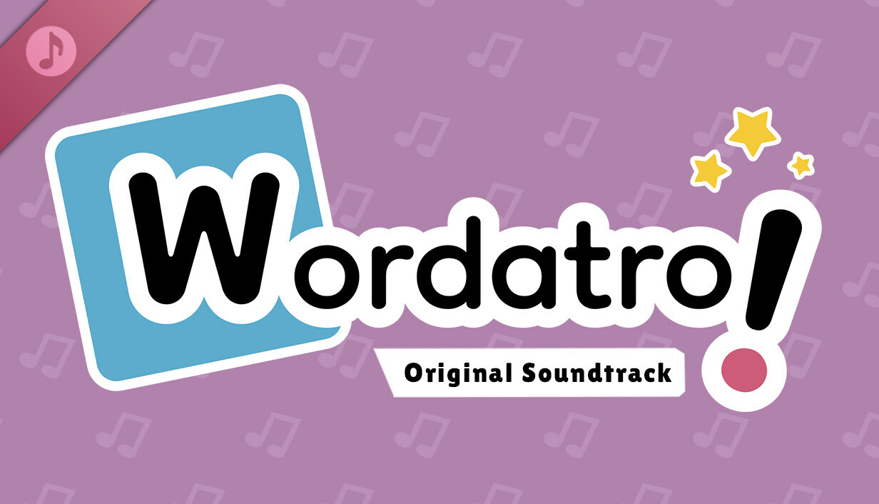 Wordatro! Soundtrack