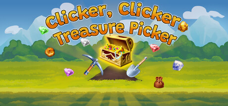 Clicker Clicker Treasure Picker