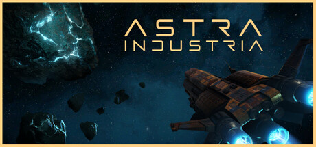 Cover art from Astra Industria