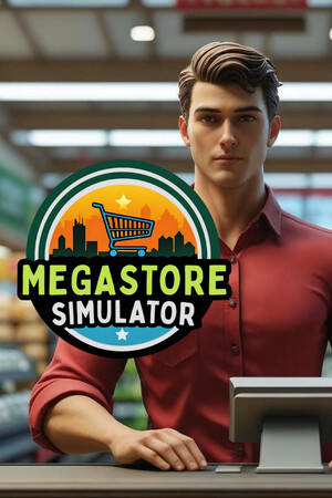 Megastore Simulator cover art