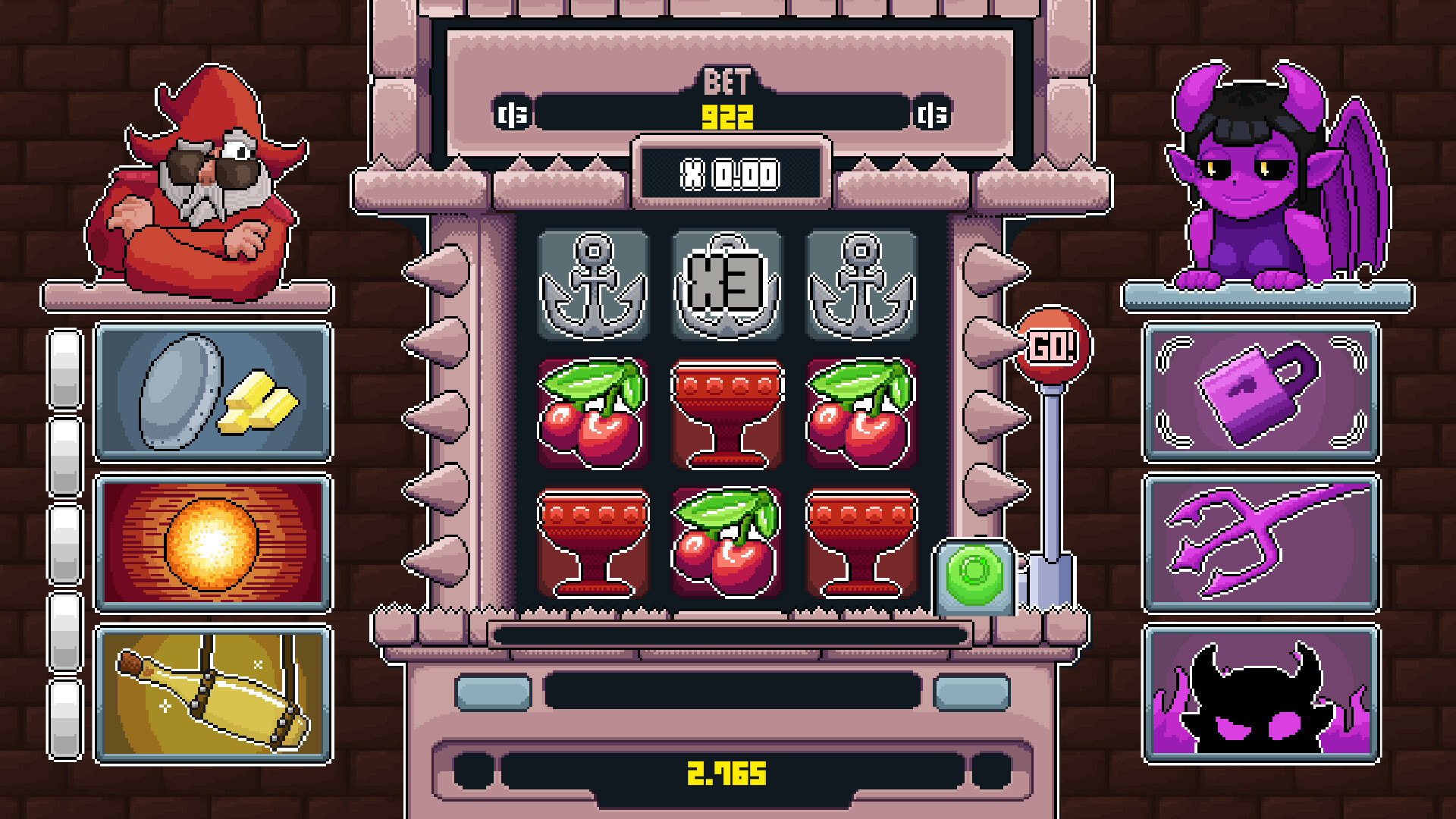 Jackpot Dungeon trailer