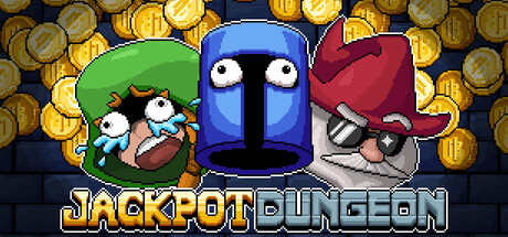 Cover art from Jackpot Dungeon