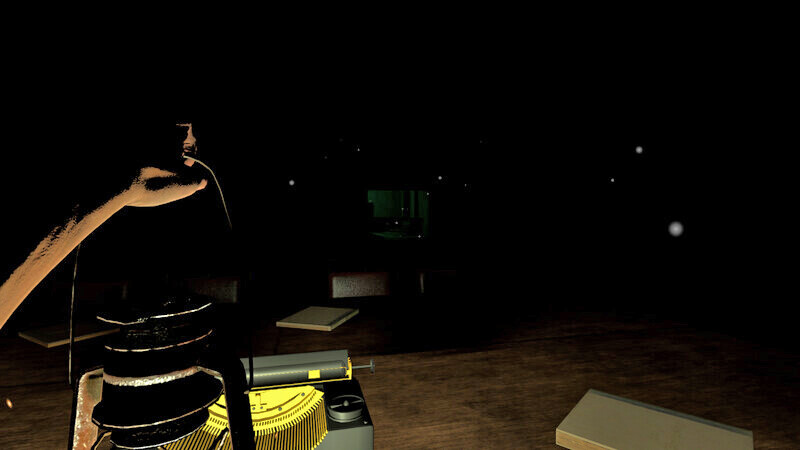 The Hunt In Sanity screenshot 4