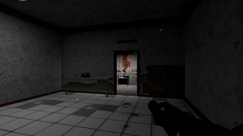 The Hunt In Sanity screenshot 2