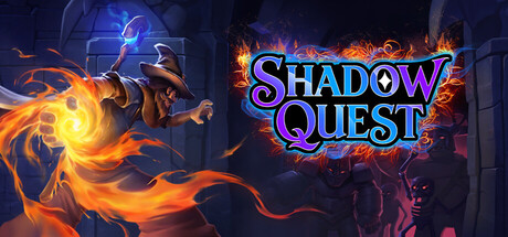 Cover art from Shadow Quest