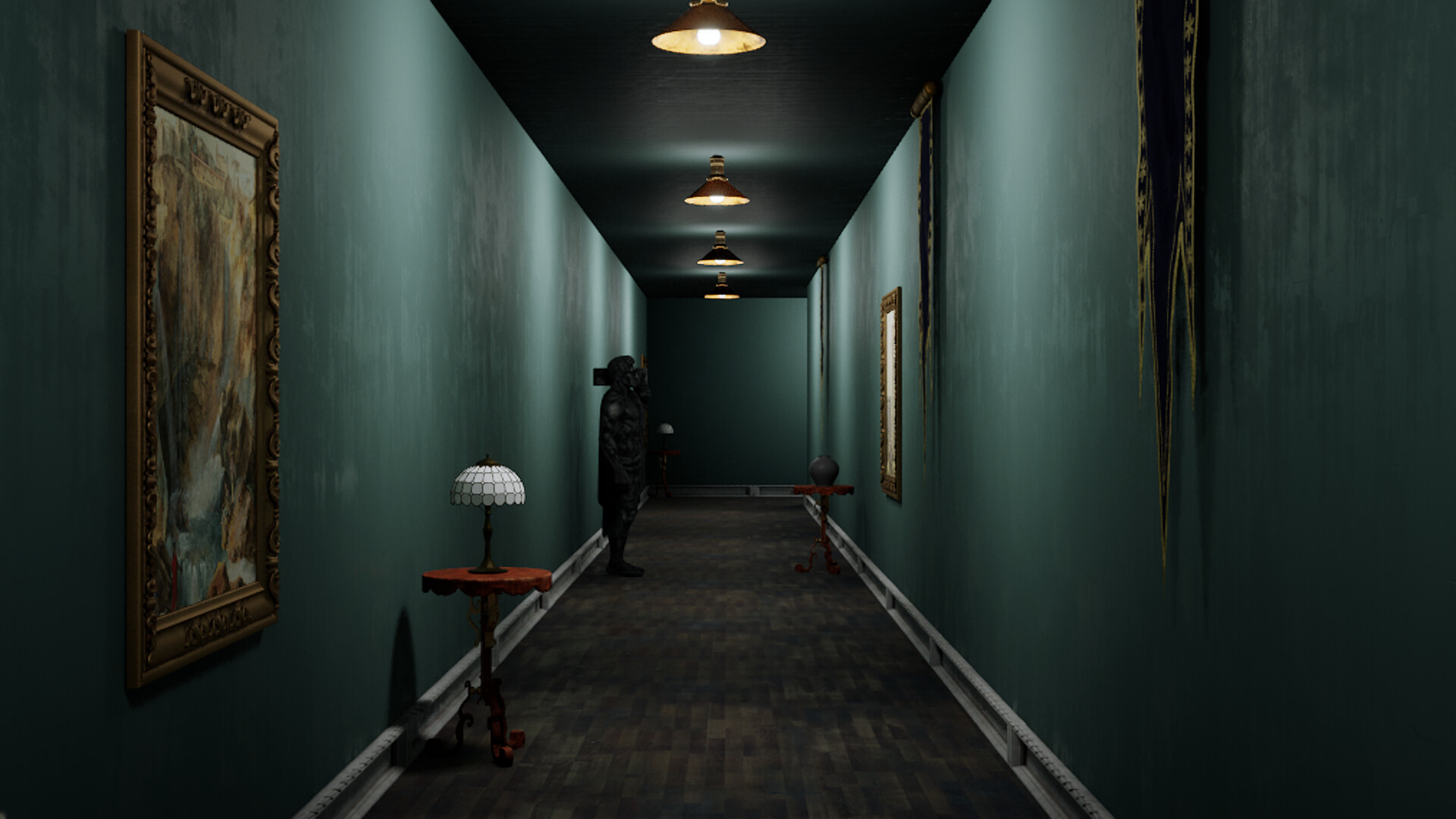 Last On Duty screenshot 4