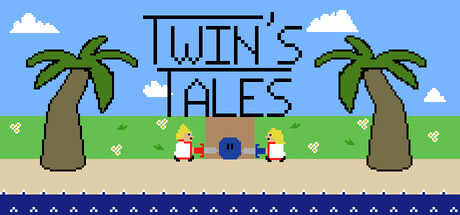 Cover art from Twin's Tales
