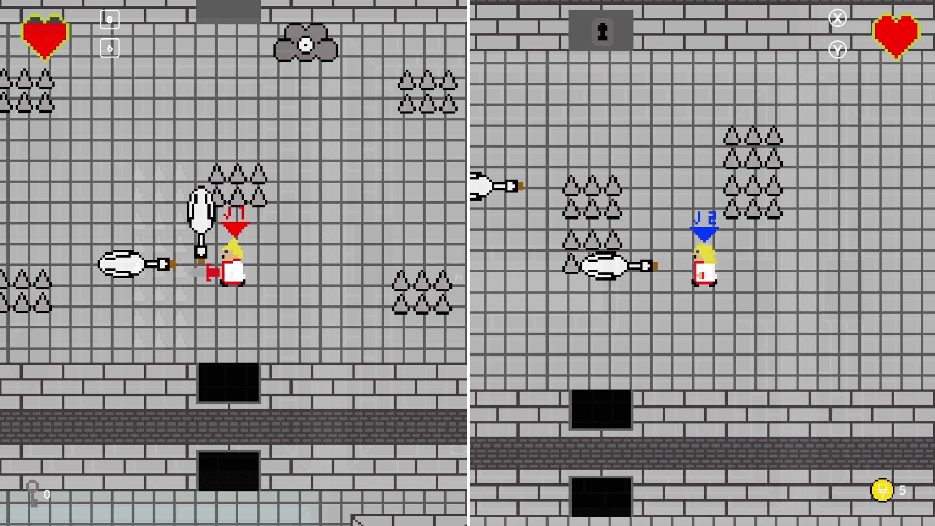 Twin's Tales screenshot 4