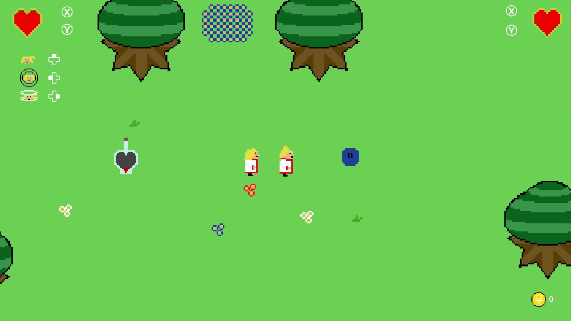 Twin's Tales trailer
