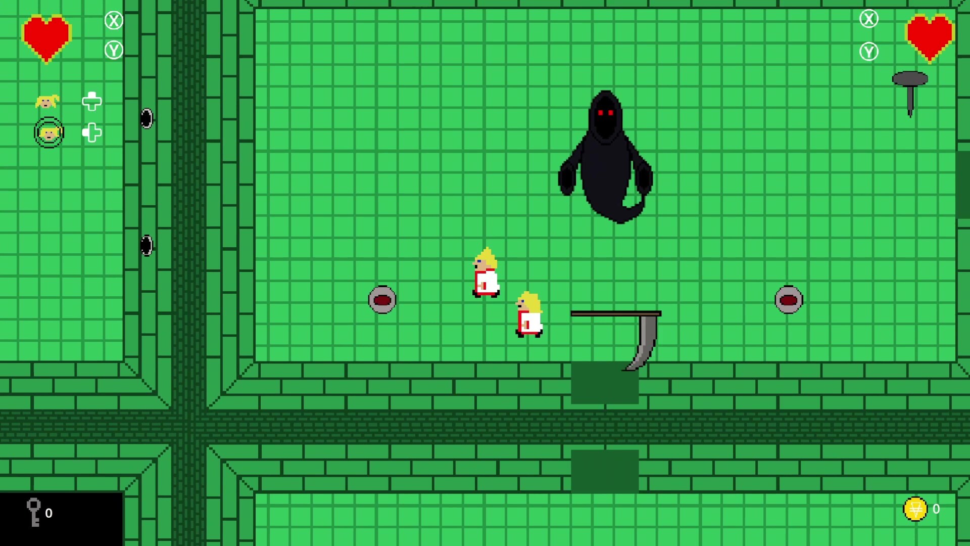 Twin's Tales screenshot 5