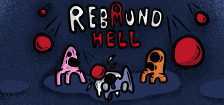 Cover art from Rebound Hell