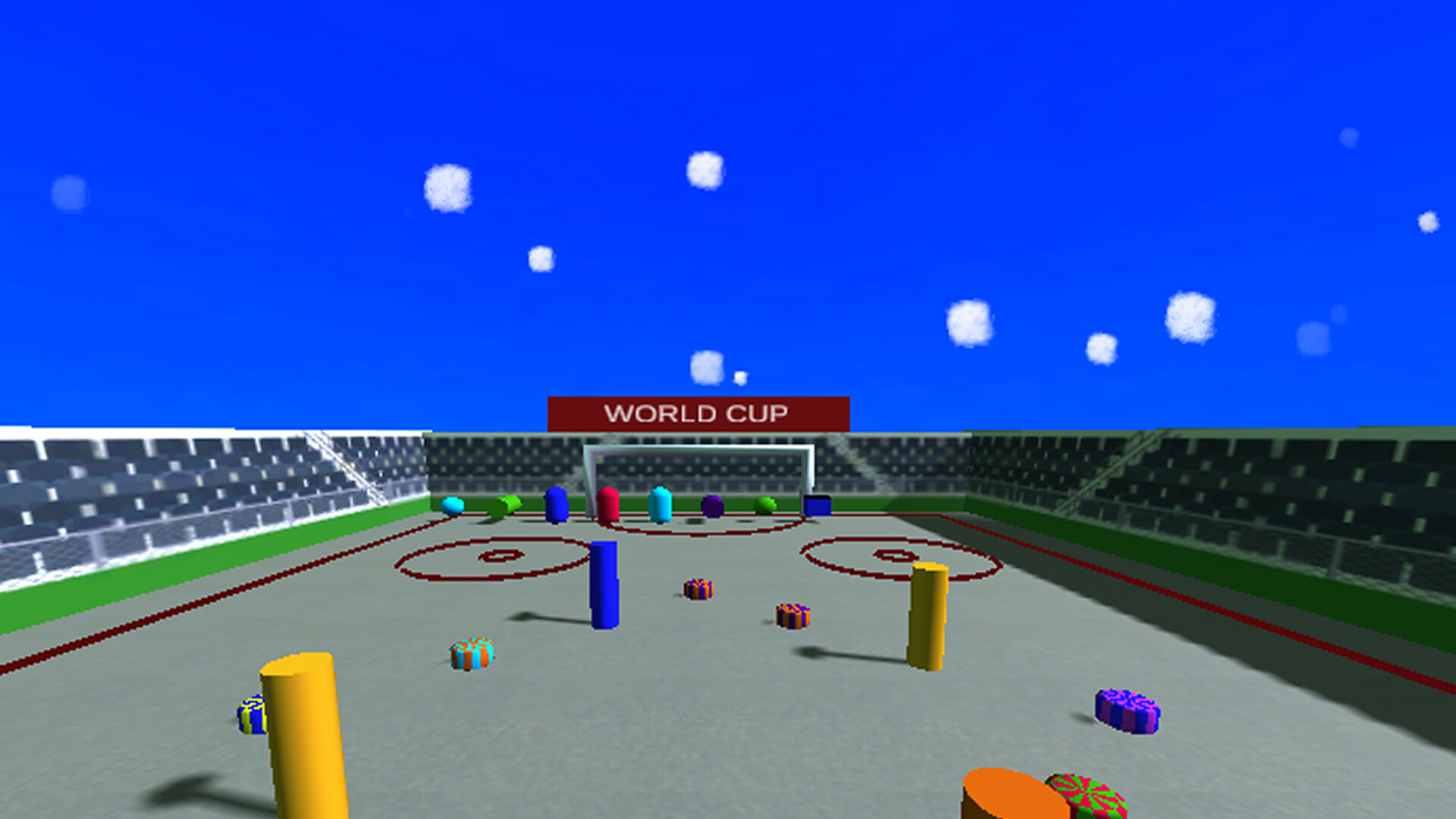 Joy Striker screenshot 3