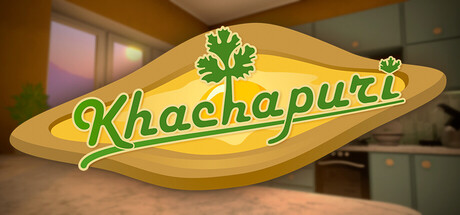 Cover art from Khachapuri
