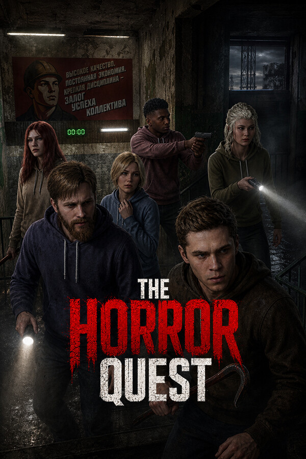 The Horror Quest