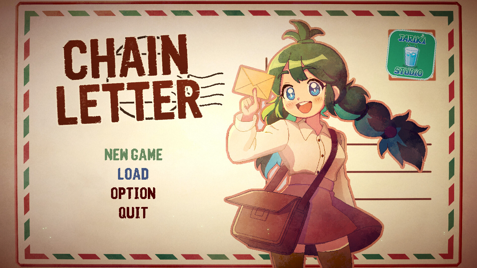 Chain Letter trailer