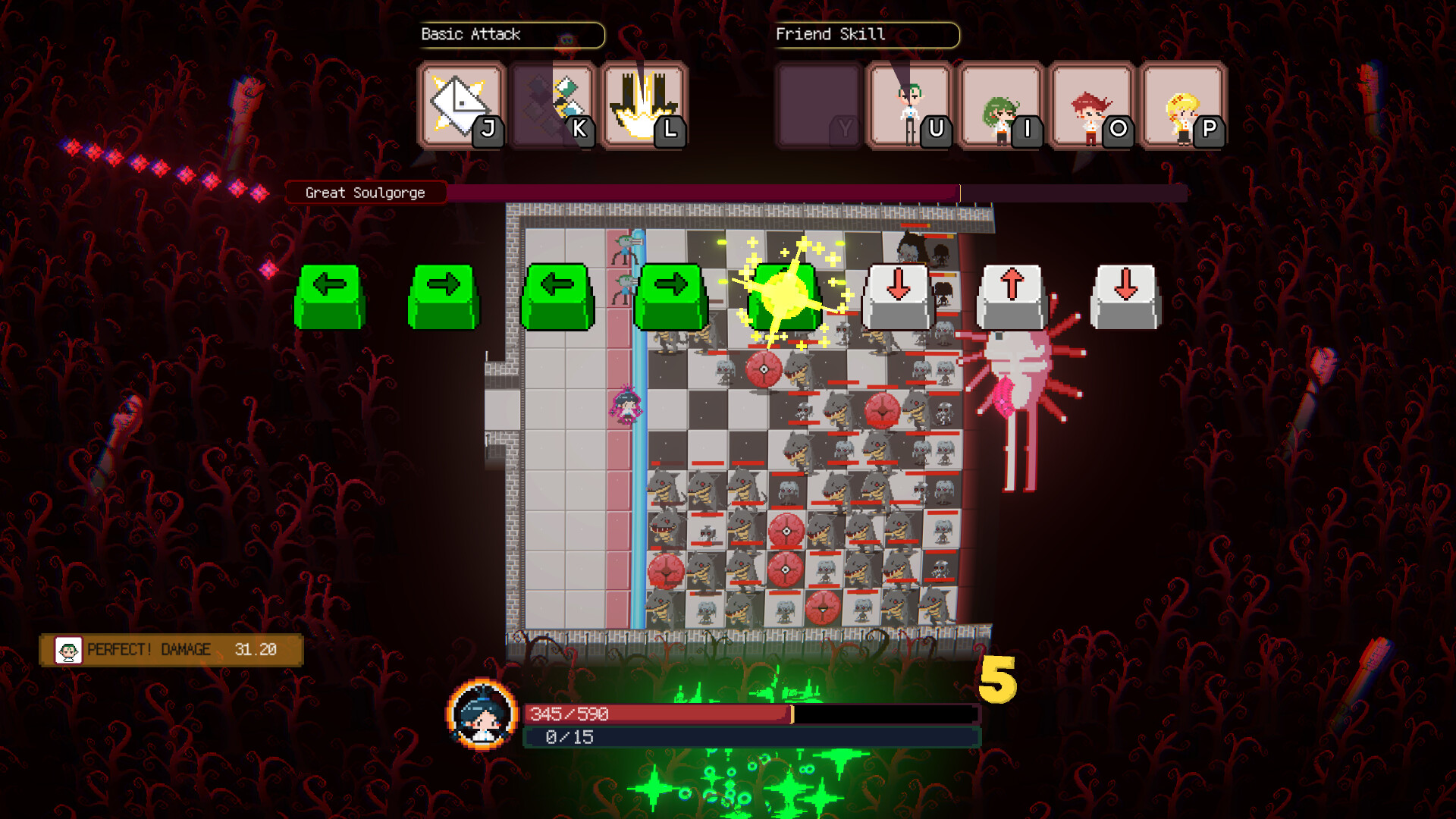 Chain Letter screenshot 3
