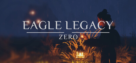 Cover art from Eagle Legacy: Zero