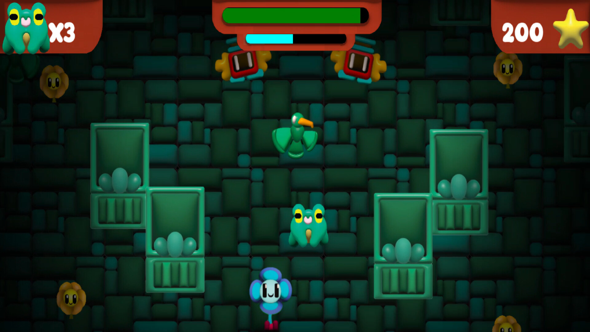 Mitla screenshot 2