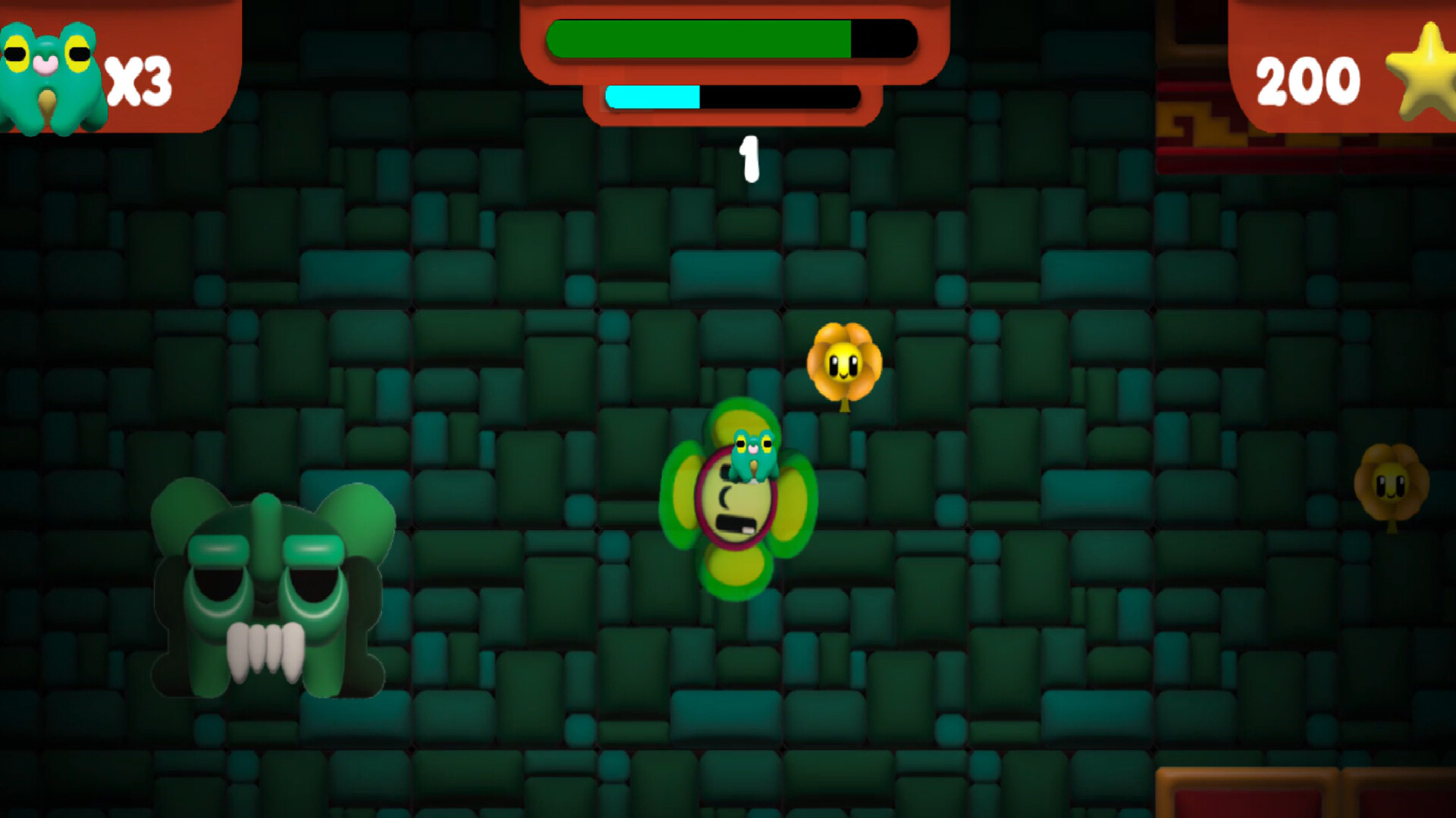 Mitla trailer