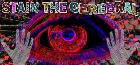 Cover art from Stain the Cerebral