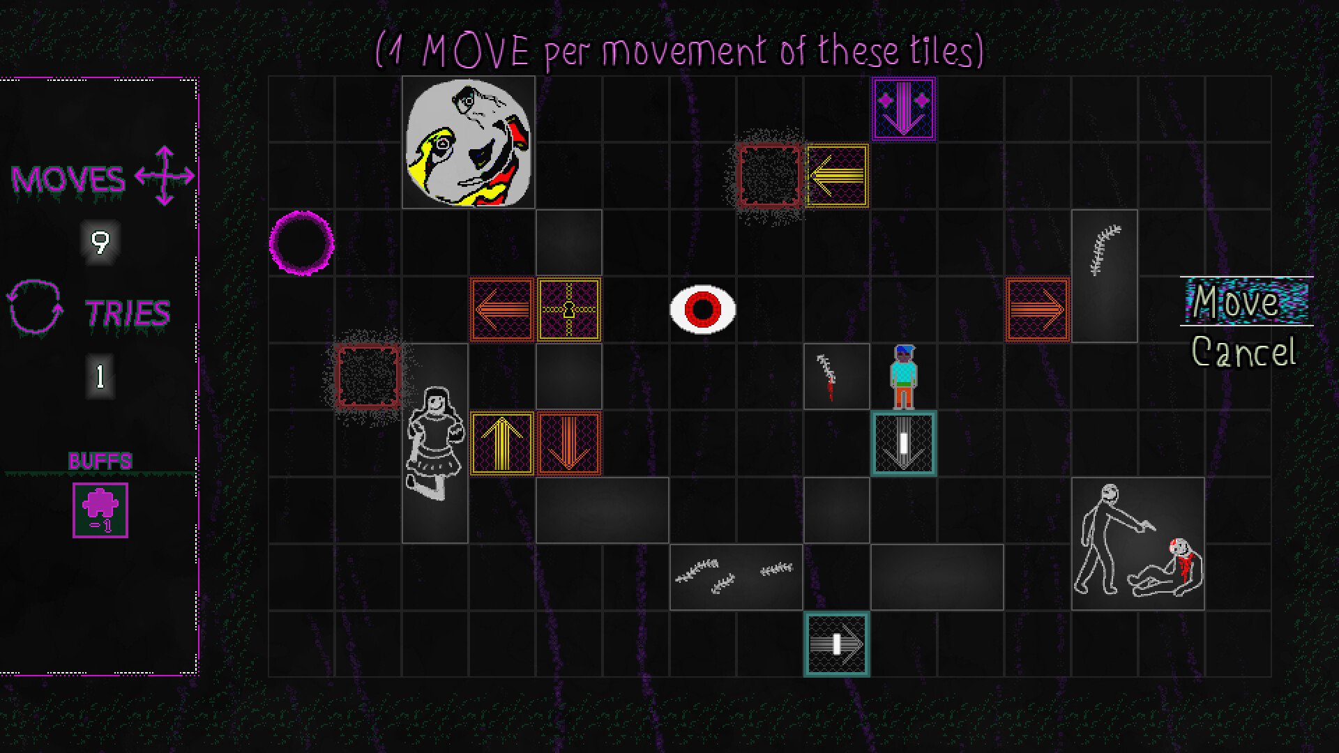 Stain the Cerebral screenshot 4
