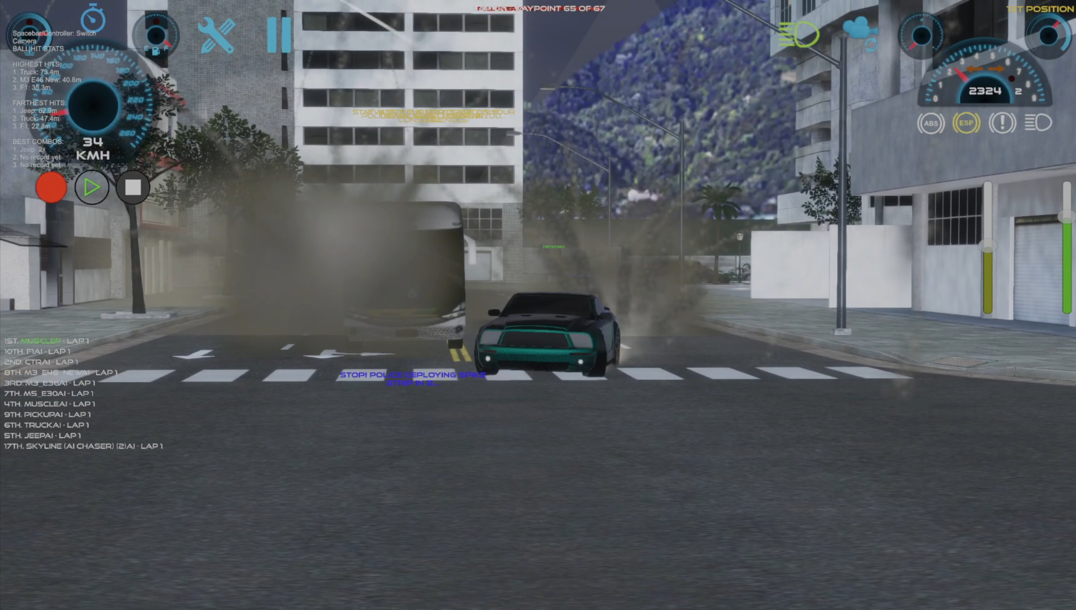 City-Racing screenshot 3