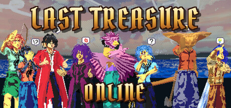 Cover art from Last Treasure Online