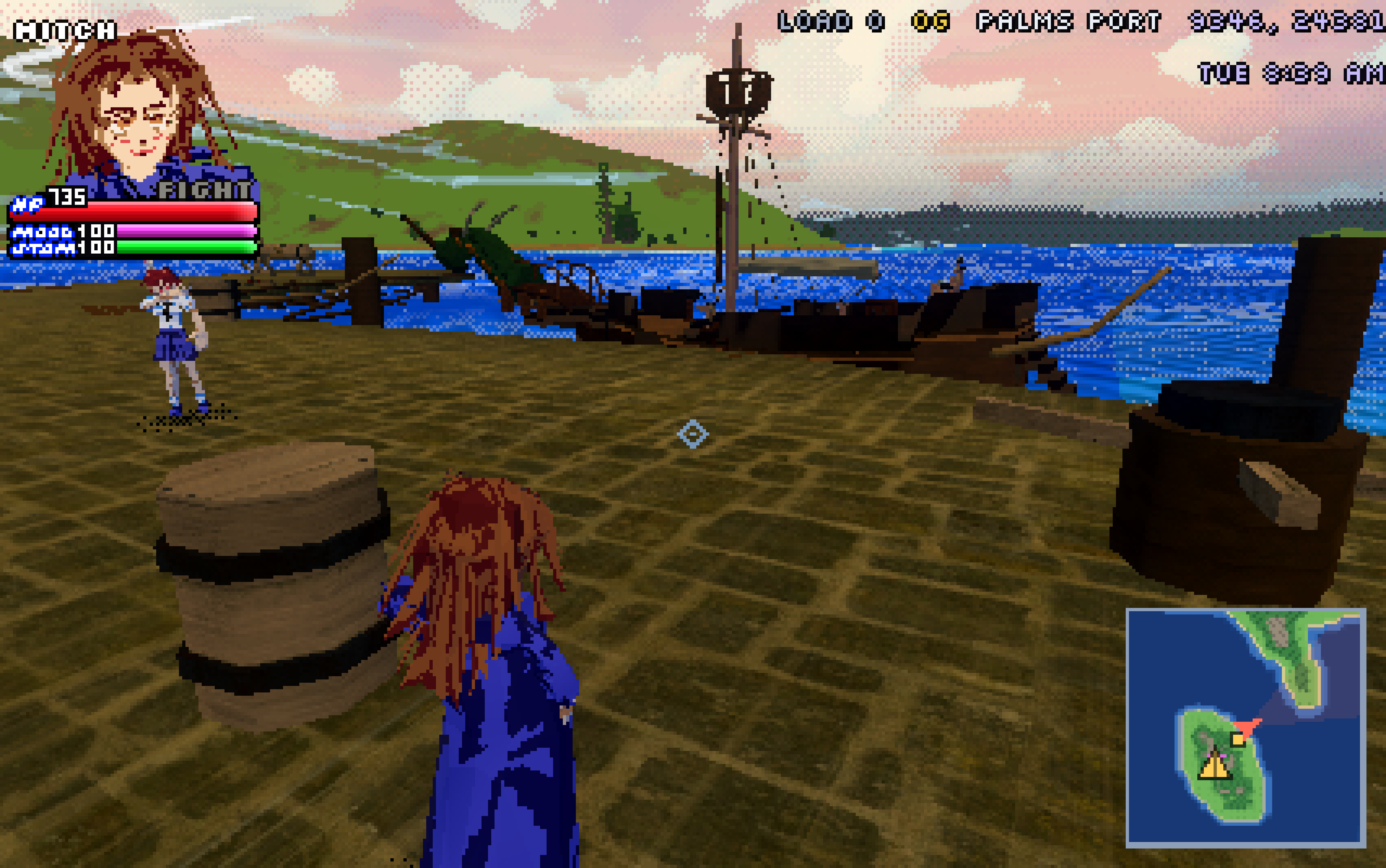 Last Treasure Online screenshot 3
