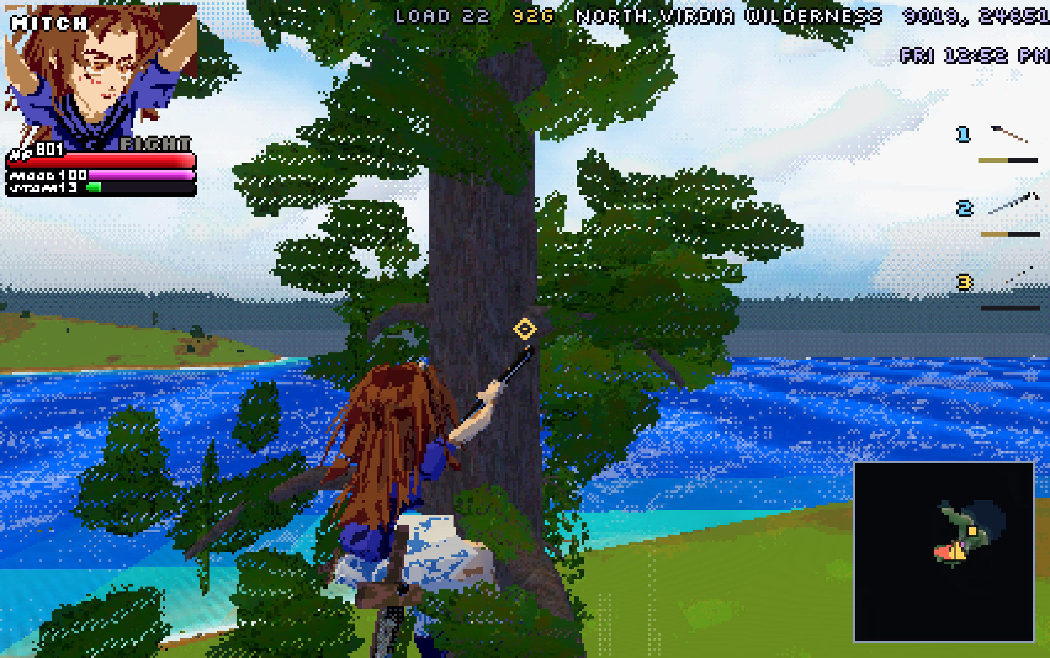 Last Treasure Online screenshot 1