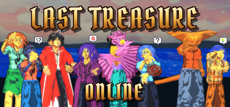 Last Treasure Online