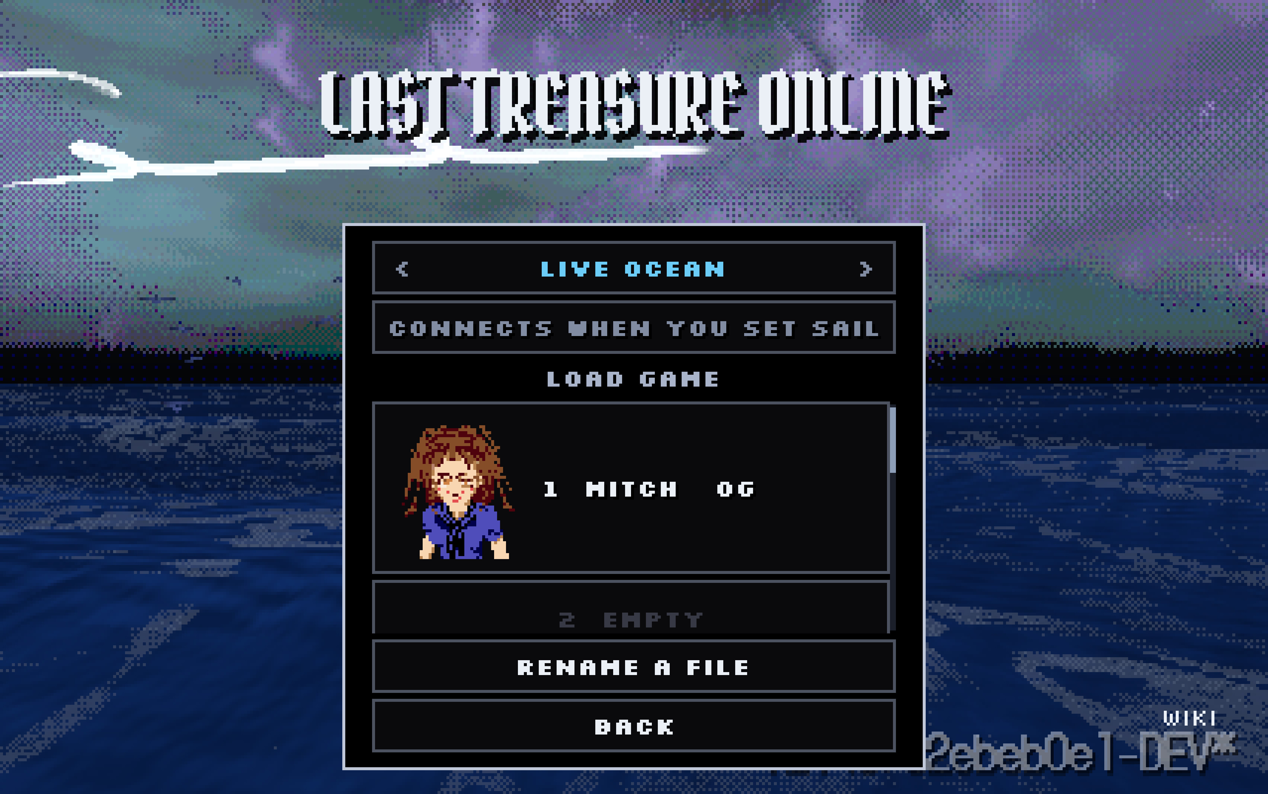 Last Treasure Online screenshot 2