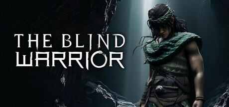 Cover art from The Blind Warrior
