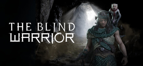 Cover art from The Blind Warrior