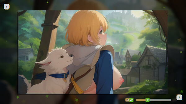 Hentai Fantasy screenshot 3