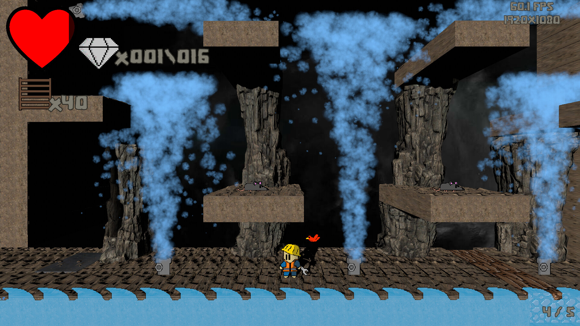 The Mine trailer