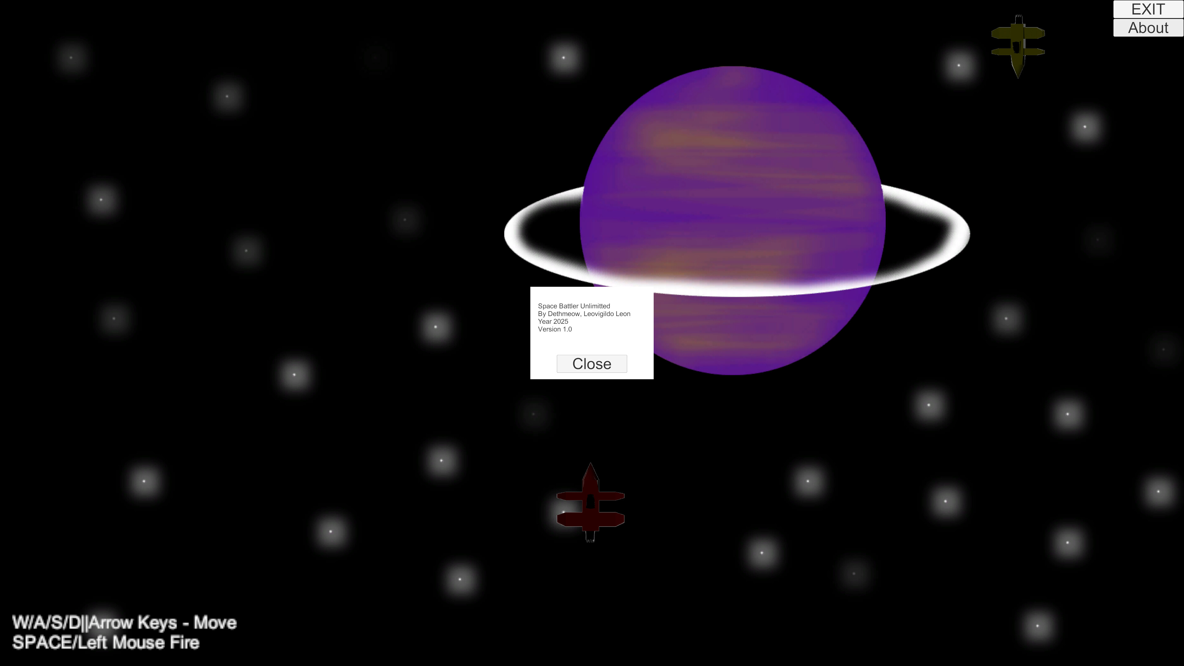 Spaceship Battler Unlimited trailer