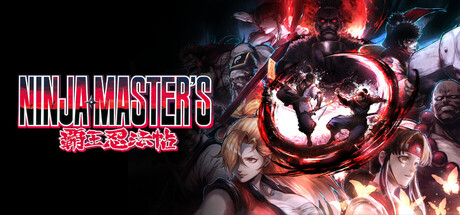 NINJA MASTER'S