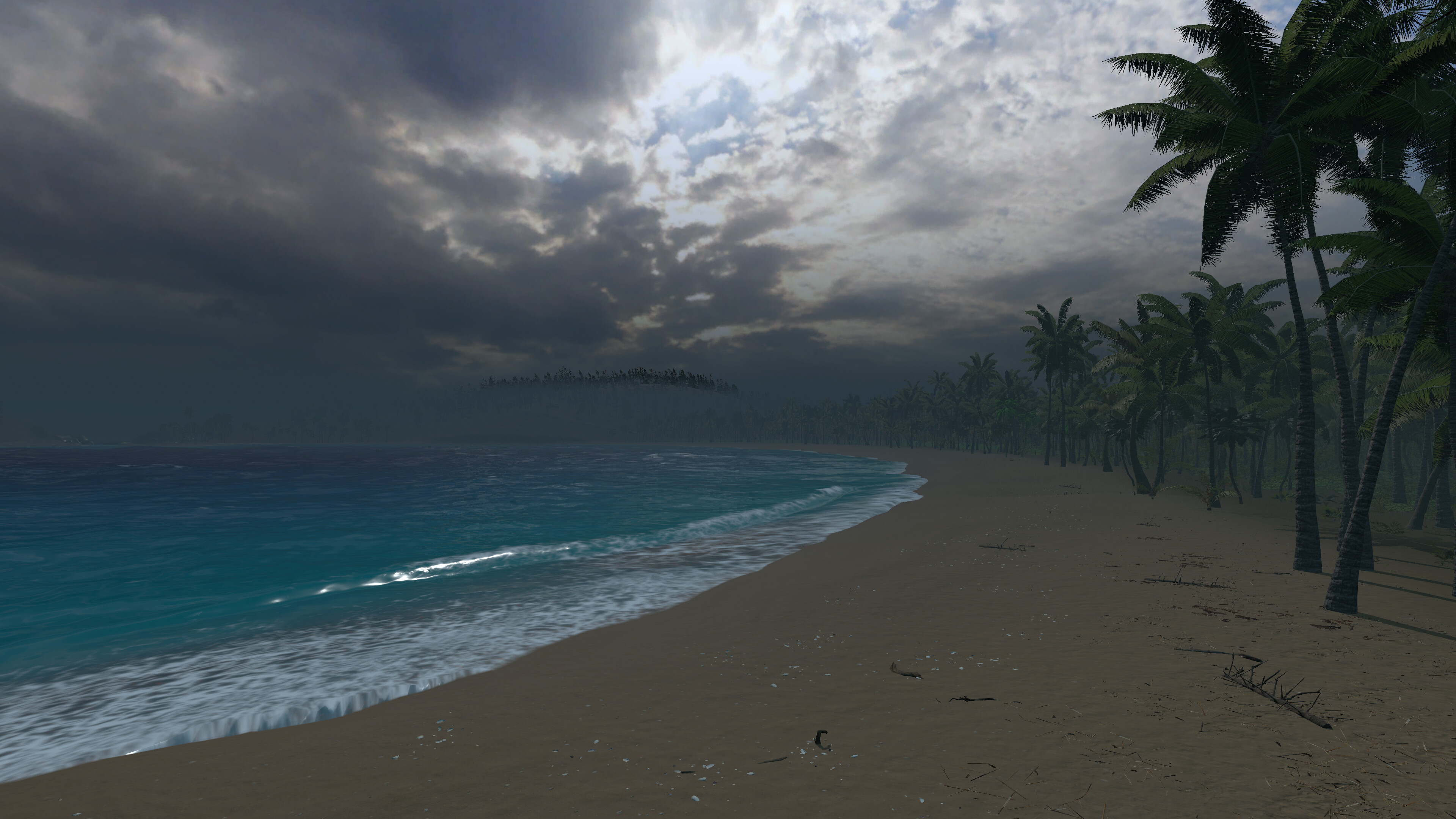 Strange island screenshot 3
