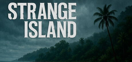 Cover art from Strange island