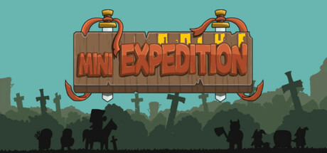 Cover art from MINI EXPEDITION