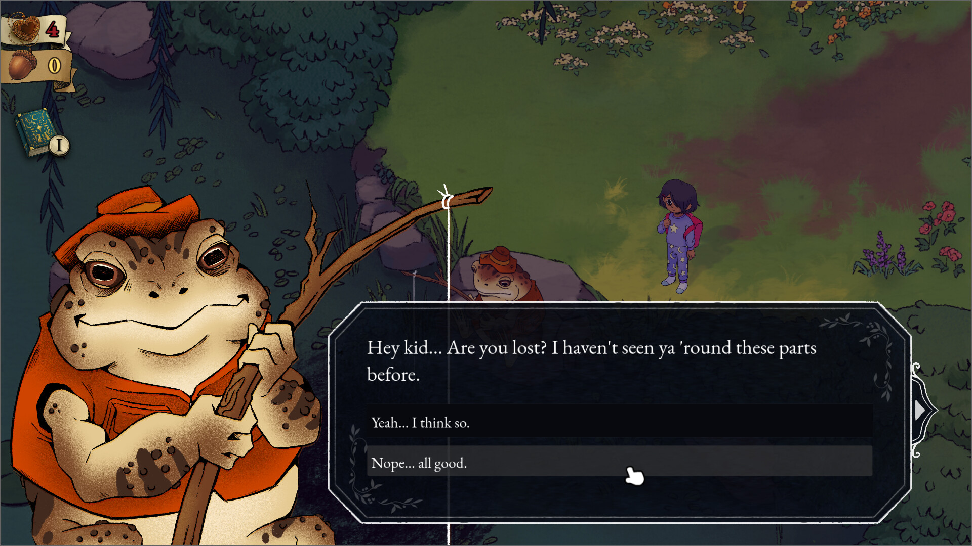 Dream Hollow trailer