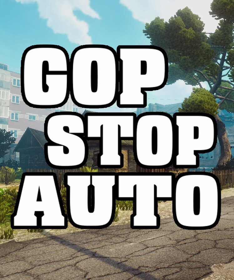 GOP STOP AUTO