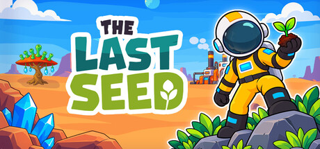Cover art from The Last Seed