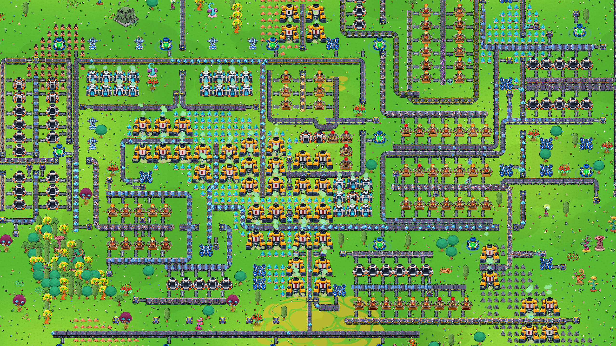 The Last Seed screenshot 4
