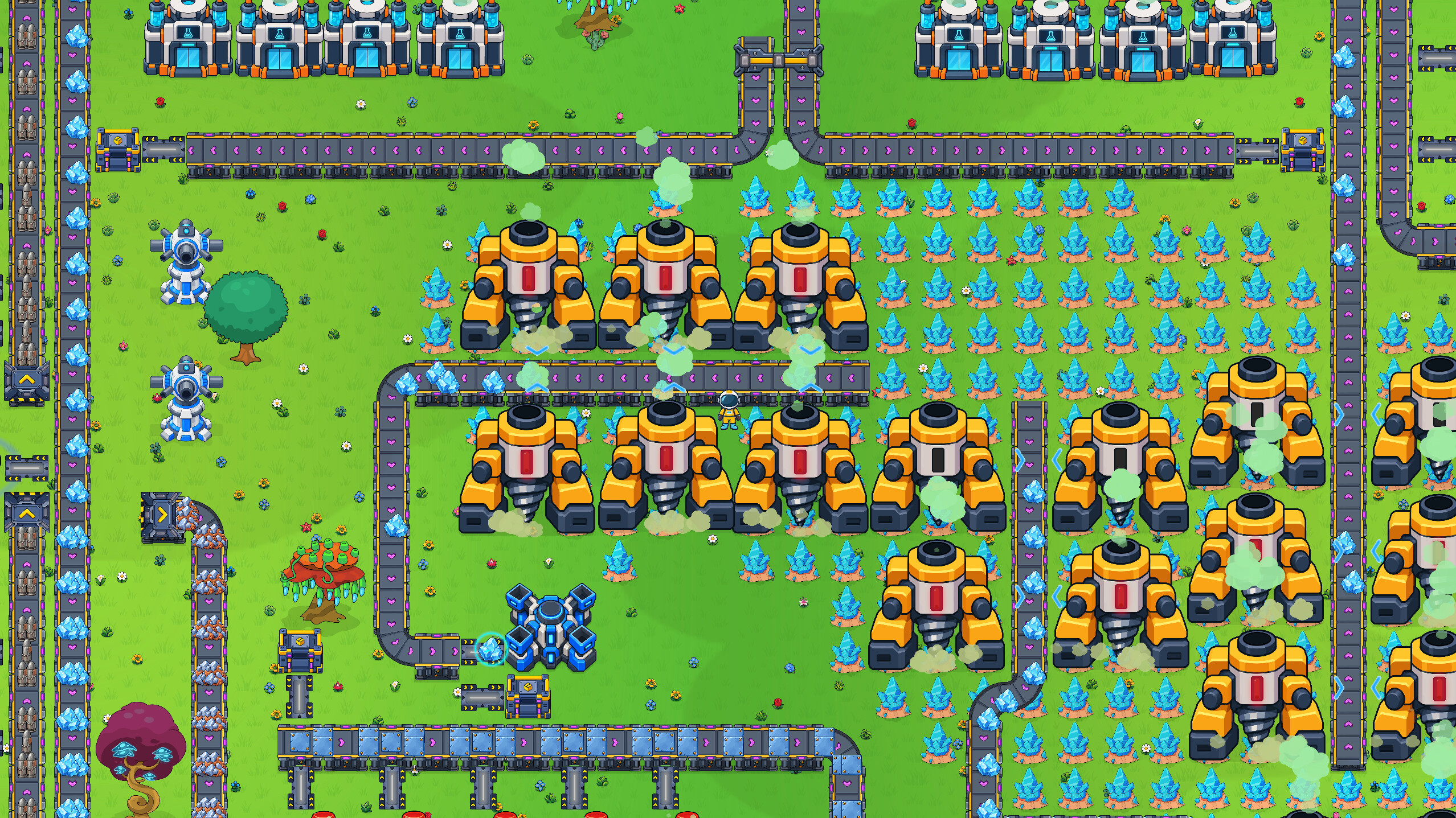 The Last Seed screenshot 2