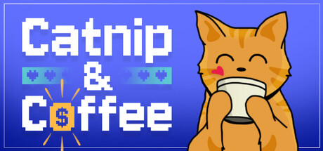 Cover art from Catnip & Coffee