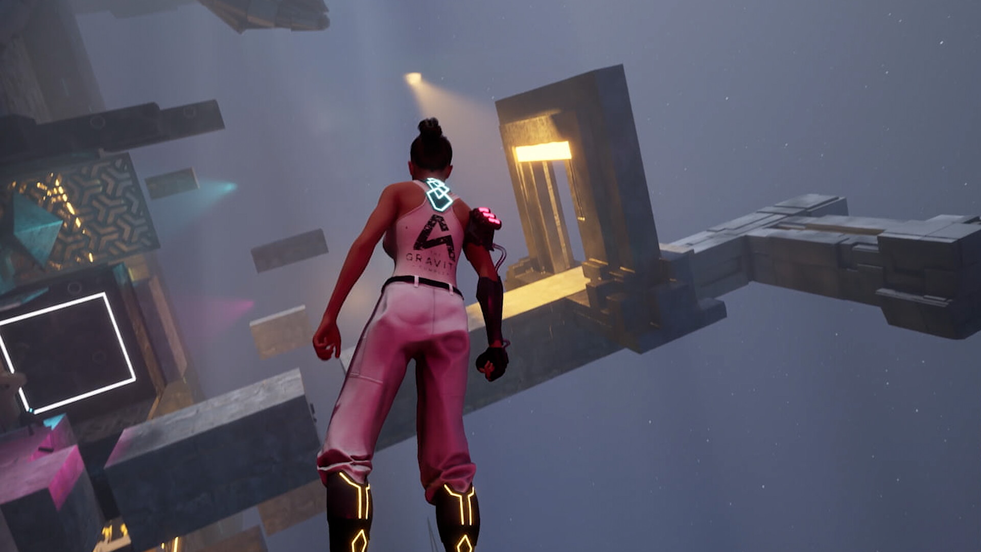 The Gravity Complex trailer